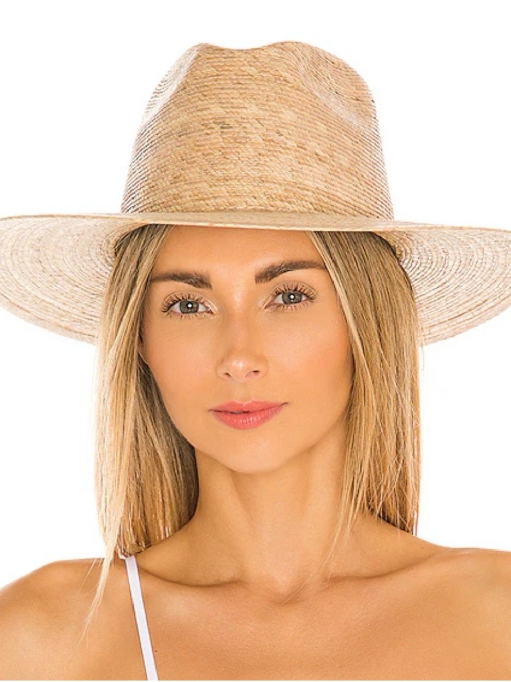 Lack Of Color Palma Fedora in Natural